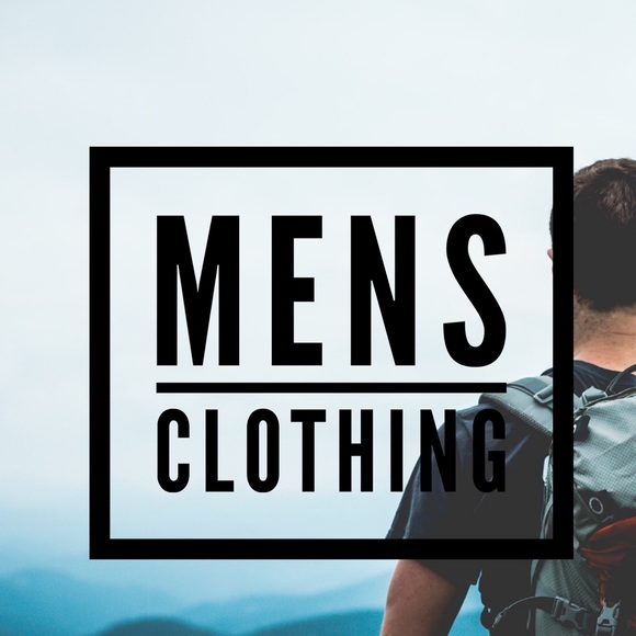 MENS clothing - Picture 1 of 1